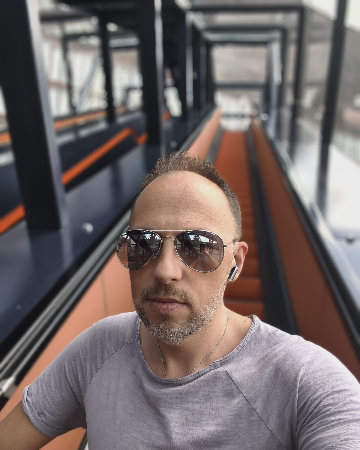 DAYNE auf Zeche Zollverein